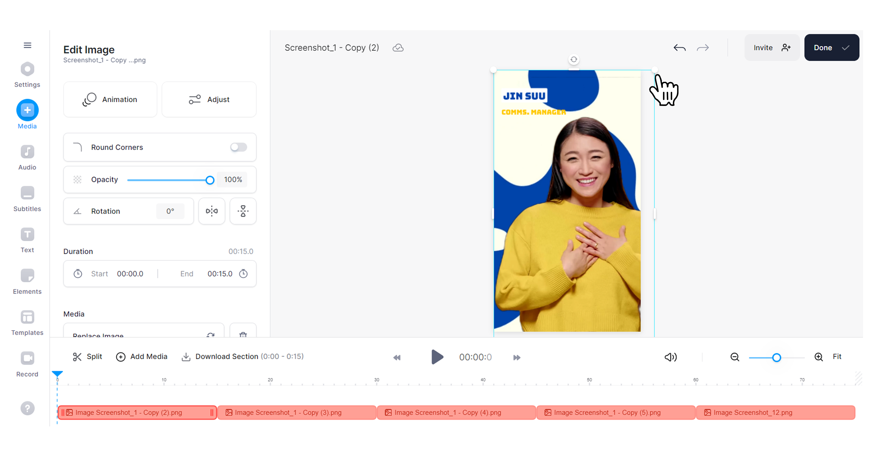 How to Make Reels with Photos for Instagram (Super Easy Guide)